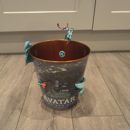 Avatar fire ash - fire, popcorn