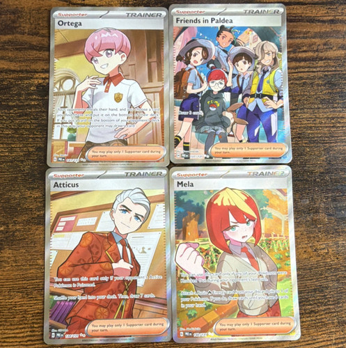 Pokémon tcg prismatic - tcg, full