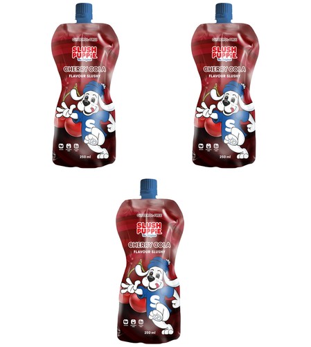 250ml slush puppie flavour - 3,