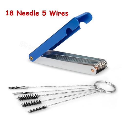 Needle wires brush - 18,