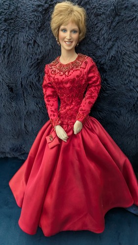 Princess diana doll - princess,