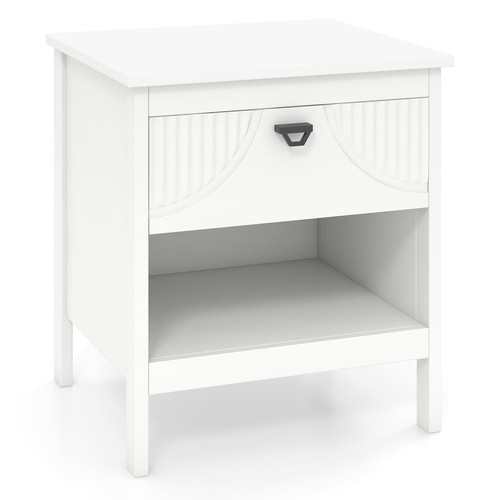 Costway tier end - end, table