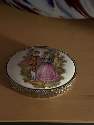 Vintage italian fragonard - italian,