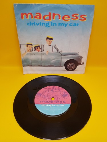 Madness driving car 7 - madness,