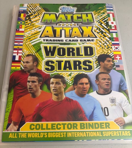 2014 topps match attax world - 2014,