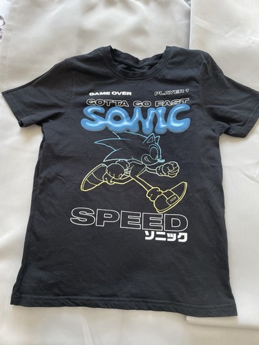 Boys george sonic black - boys,