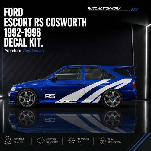 Automotionworx ford escort - automotionworx,