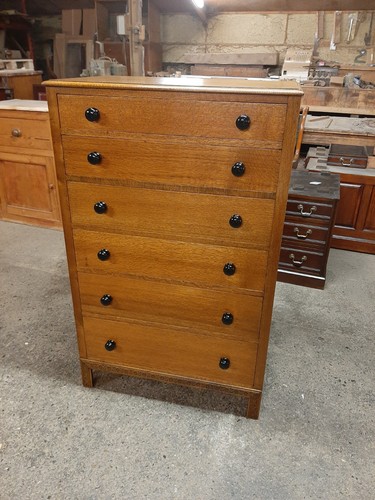 Lovely vintage oak - lovely,