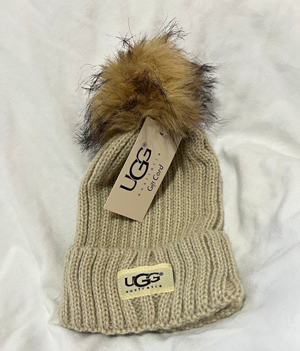Ugg women beige knit - ugg,
