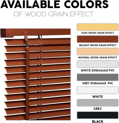 Pvc venetian blind - pvc, made