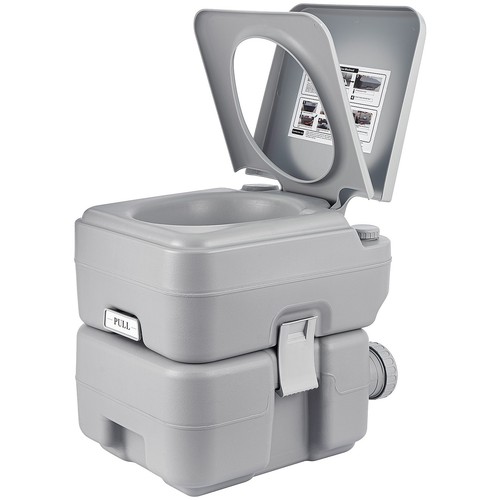 20l portable camping - camping, toilet