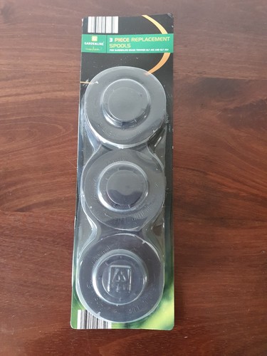 Genuine strimmer spool - x3,