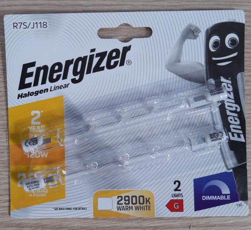Halogen bulbs 118mm 120w - bulbs,