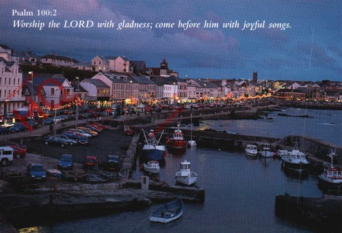 Picture postcard co - picture,