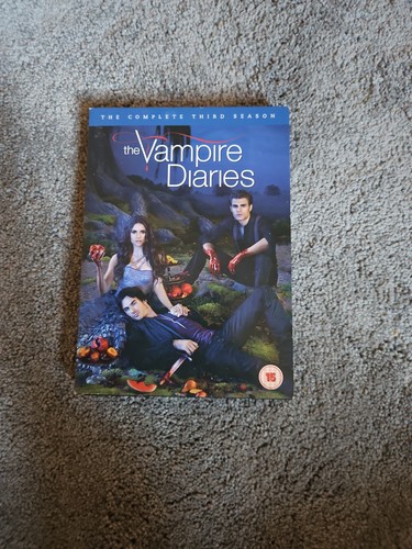 Vampire diaries series - -, 3