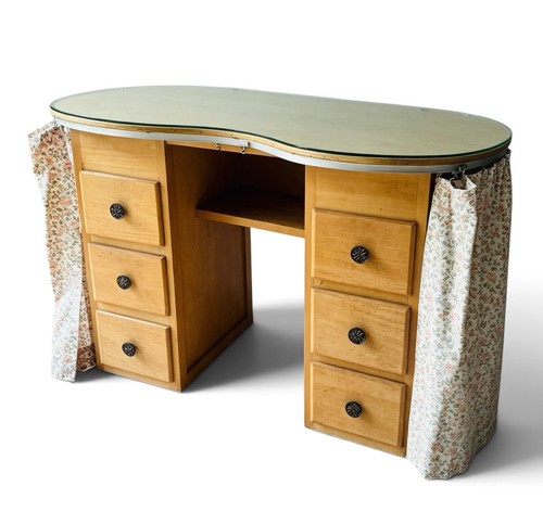 Antique art deco liden pine - antique,