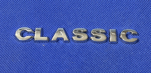 Seat classic car badge - vw,