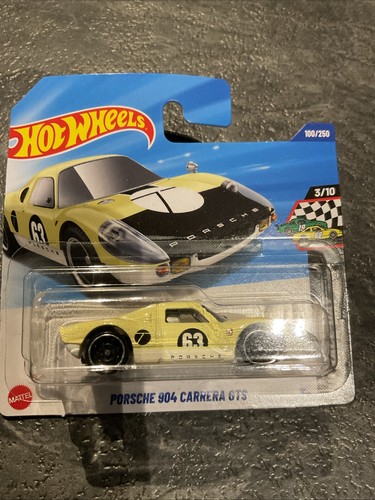 Hot wheels porsche 904 - 904, carrera
