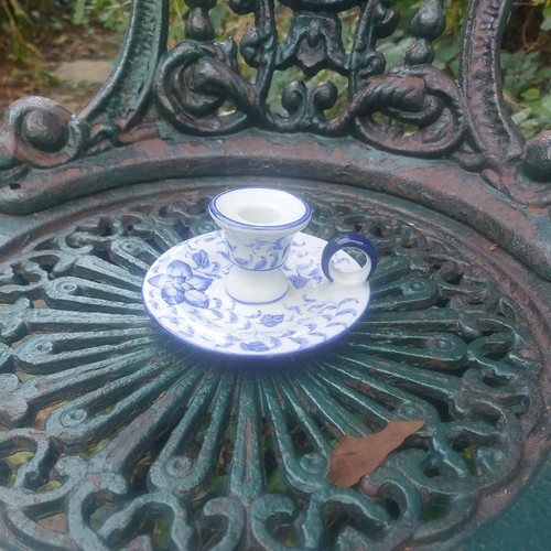 Vintage hand painted - hand,