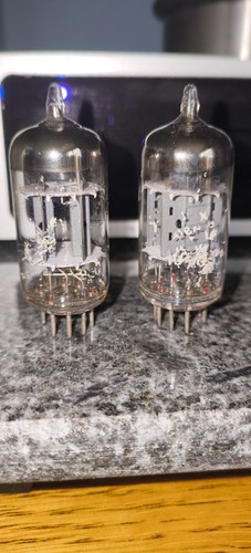 Matched pair amprex - pair, bugle