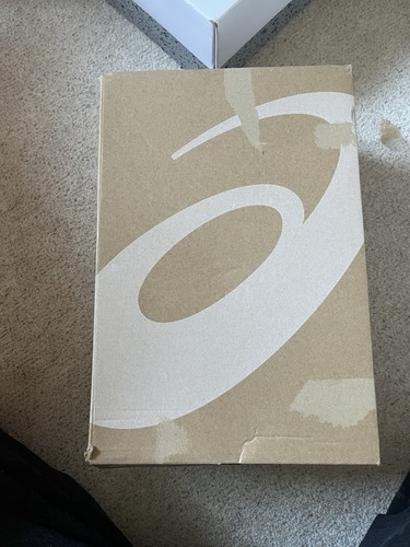 Asics empty shoe box gel - empty,