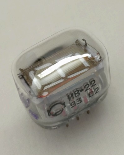 Vfd vacuum fluorescent - vfd,