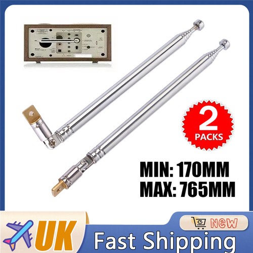 Pcs 76cm 765mm section - 2,