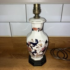 Masons ironstone blue mandalay - masons,