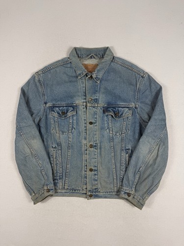 Vintage levi trucker jacket - levi's,
