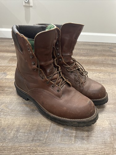 Vintage danner bean brown - vintage, ll