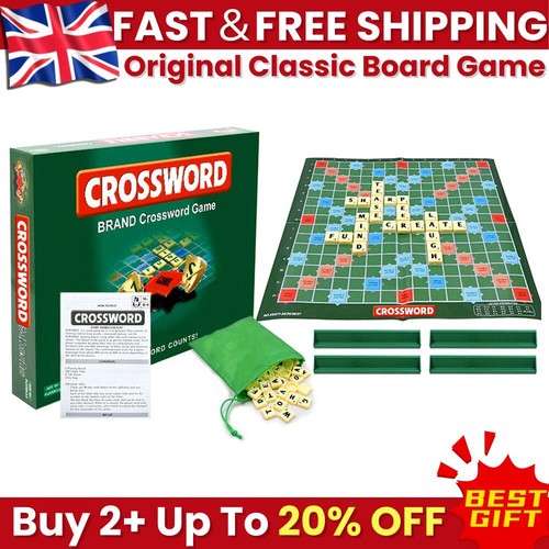 Scrabble original classic - scrabble,