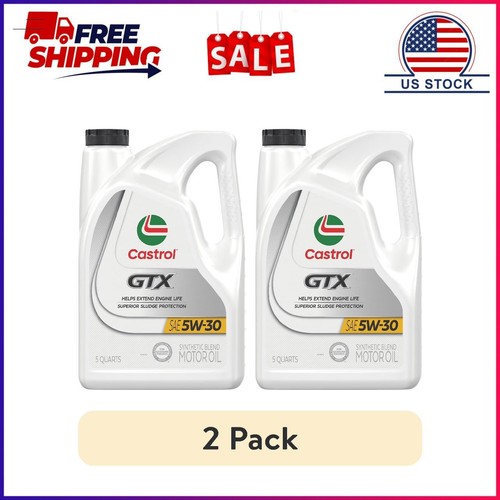 Castrol gtx 30 - pack),