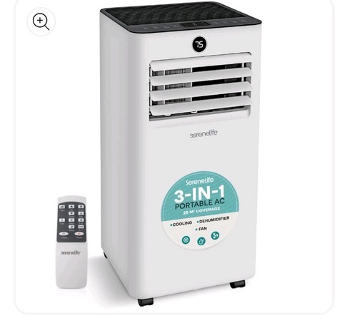 Serenelife portable air - serenelife,
