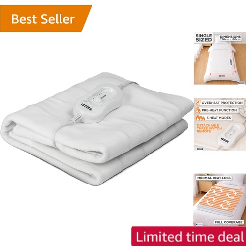 Single electric under - single, blanket