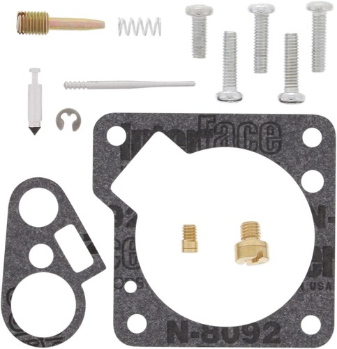Moose racing carburetor repair - moose,