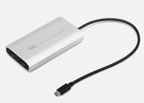 Owc usb dual hdmi - owc,