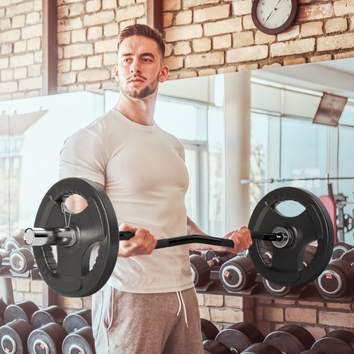 Sportnow 120cm curl bar - sportnow,