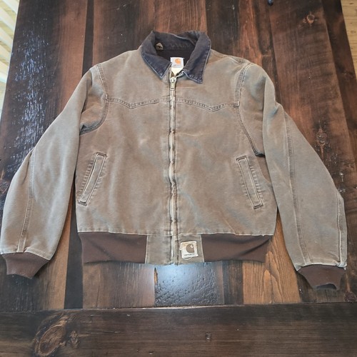 Vtg 1999 carhartt jacket - "vtg,