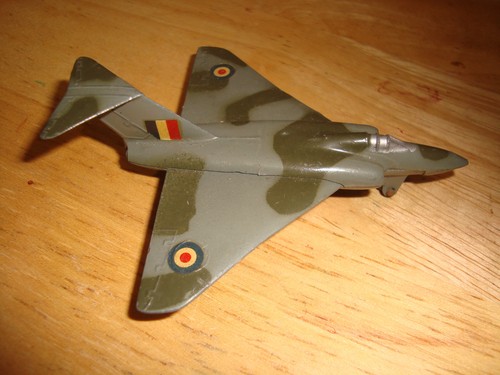 Dinky aeroplanes 1950s - aeroplanes,