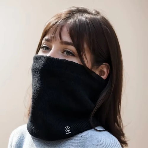 Thermal fleece snood neck - thermal,