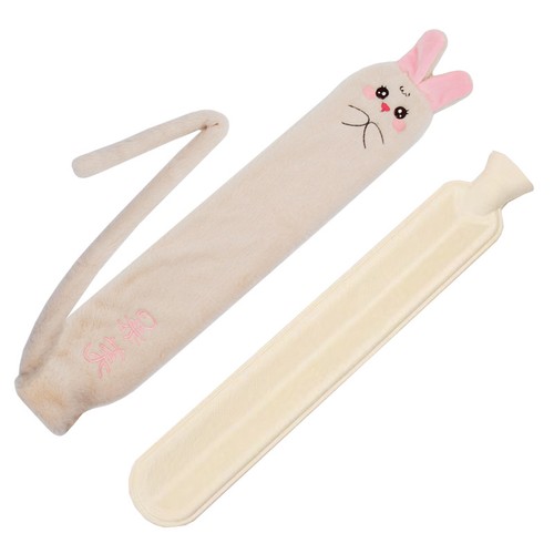 Long hot water bottle - hot,