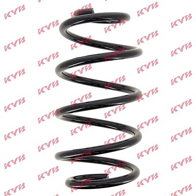 Coil spring kyb ra3385 front - coil,