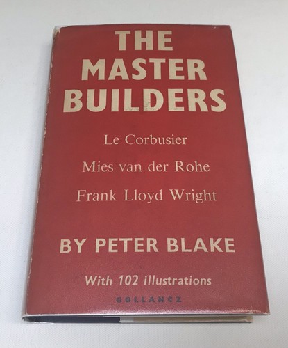 The master builders peter - master,