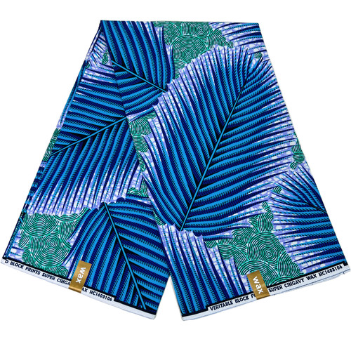 African fabric palm - african,