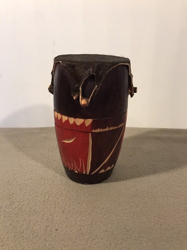 Handmade african wooden - wooden, and