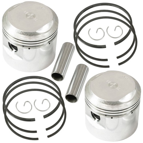 Triumph piston 650 t110 etc - triumph,