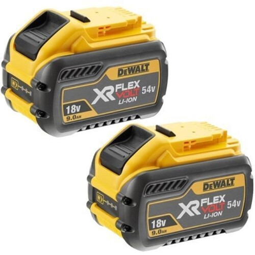 Dewalt dcb547 18v 54v ion - 18v/54v, li-ion