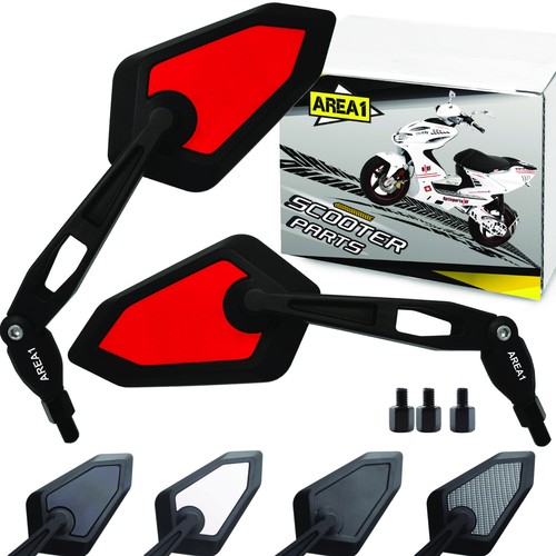 Area1 scooter rearview - area1,
