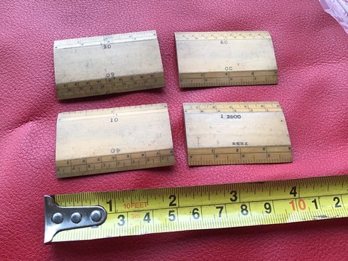 Rule ruler offset scale - ruler,