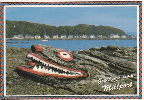Greetings from millport used - greetings,